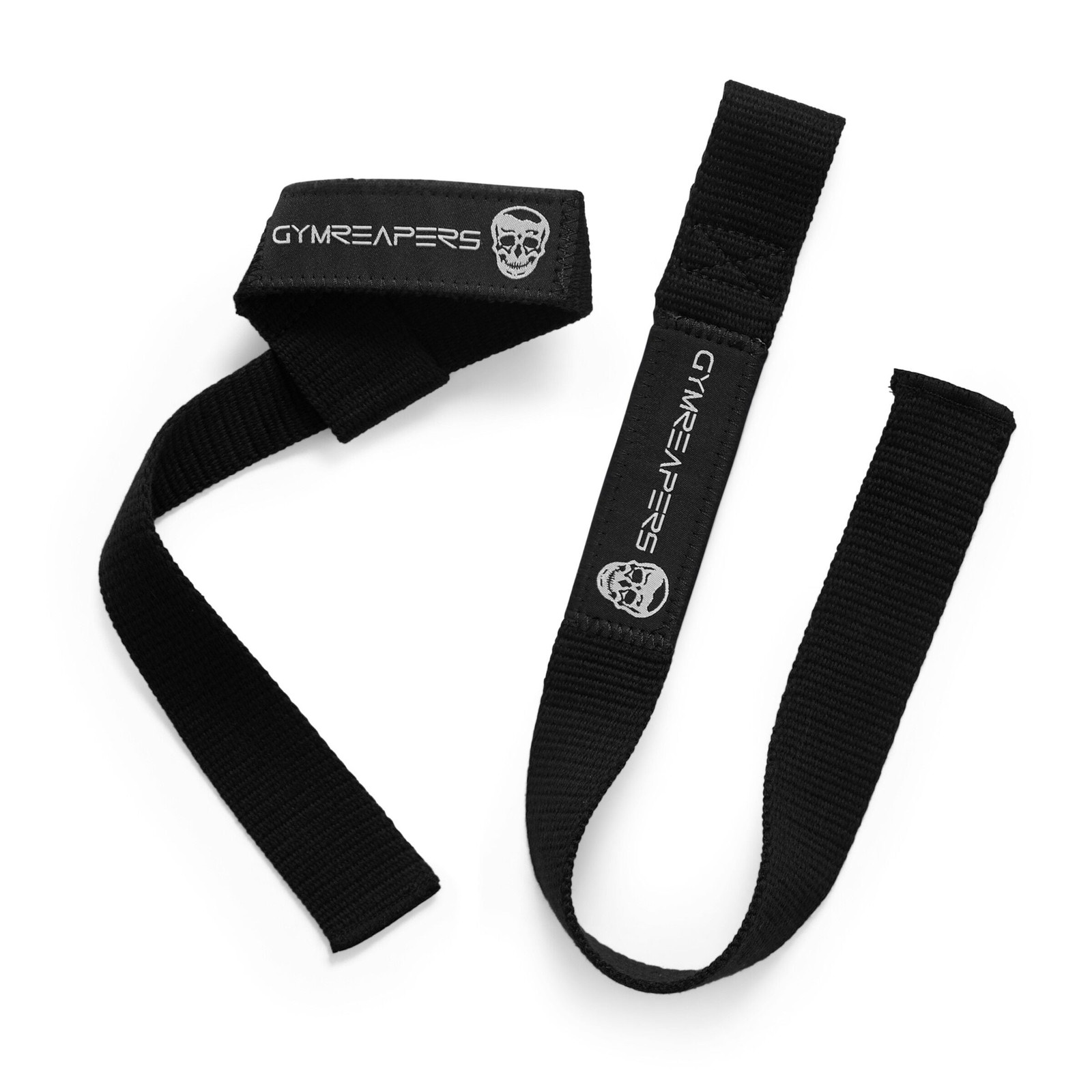 Lifting Straps – Black (1 Pair)
