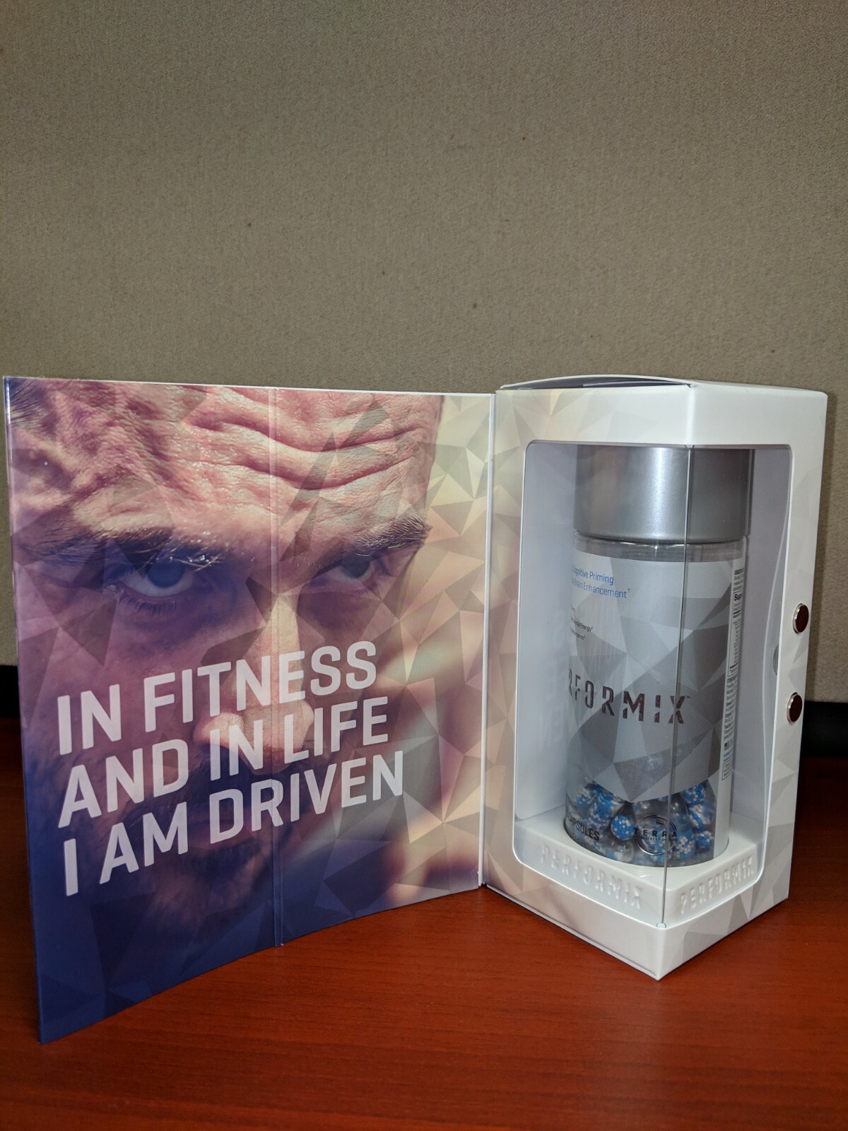 PERFORMIX TCP -60 Caps *NOOTROPIC* & FREE CELLUCOR Probiotic *DUAL BIO*
