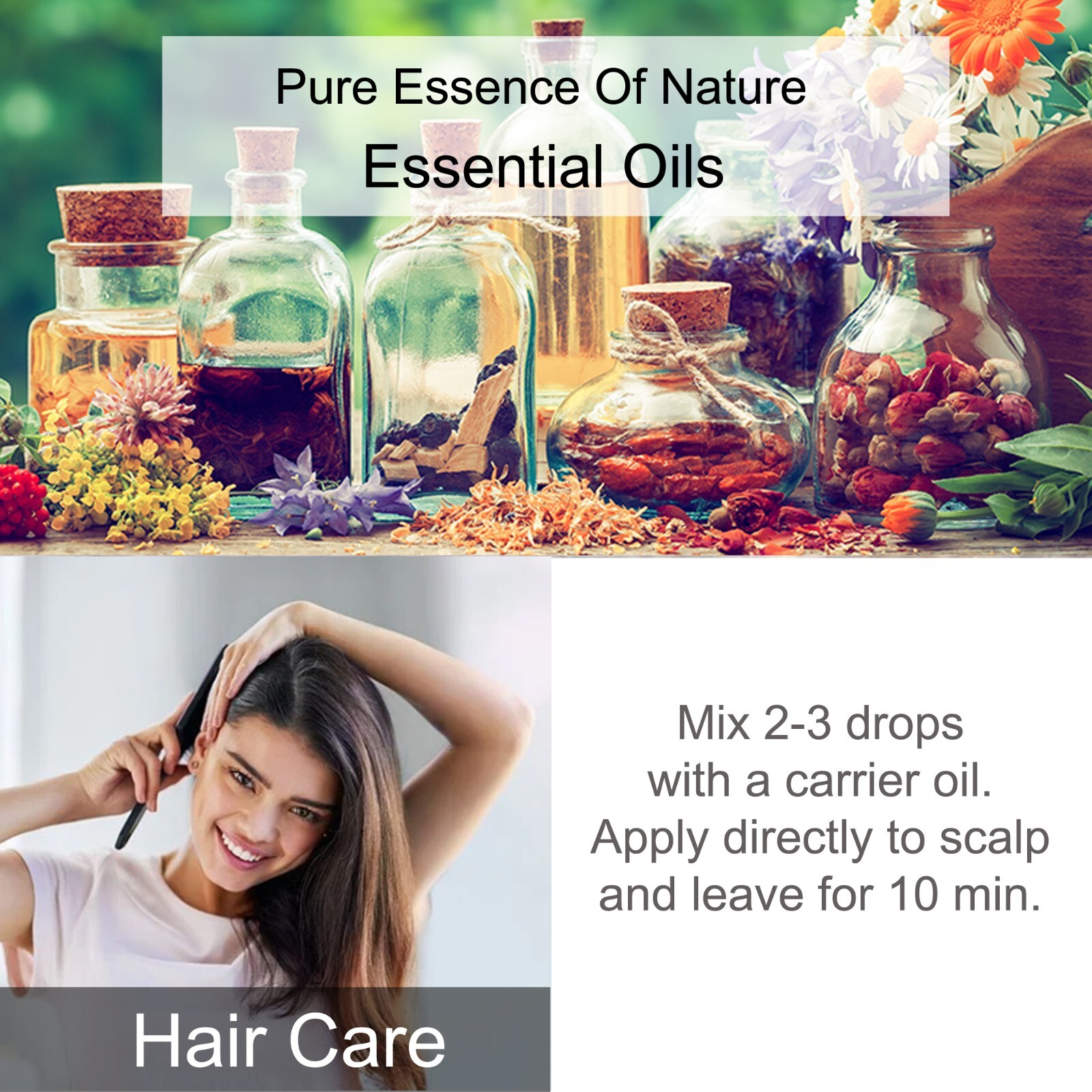 Pure Grapefruit Essential Oil 10ml for Weight Loss & Skin Brightening Diffuser