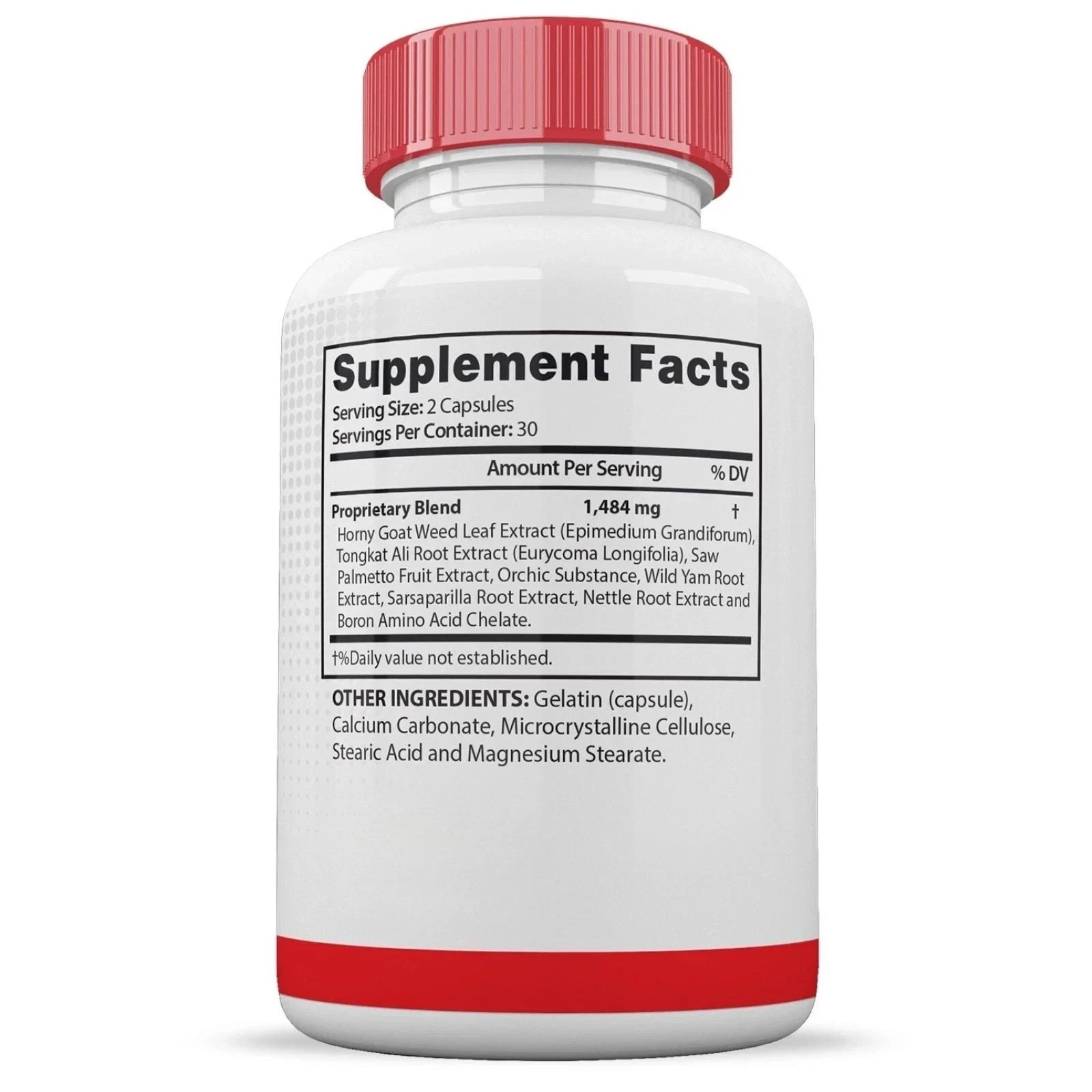 VItal Pump XL for Men Advanced Formula 1484MG Pills Vitamin Supplement – US