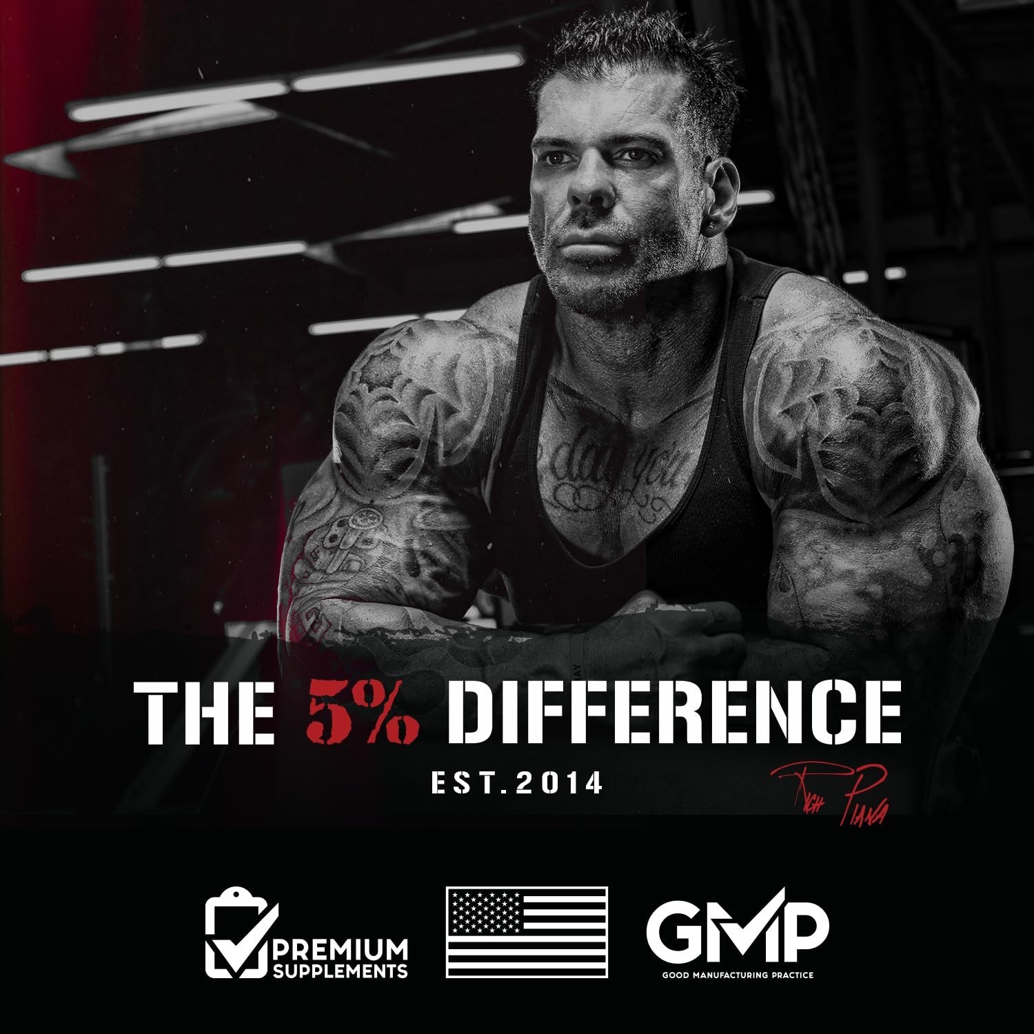 CreaTEN Creatine Complex Powder | Flavored Muscle Gain Supplement | Max Power, S