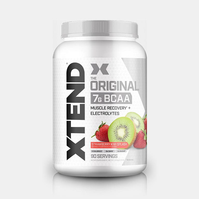 CELLUCOR XTEND® ORIGINAL BCAA 7g 90 Servings Muscle Recovery + Electrolytes