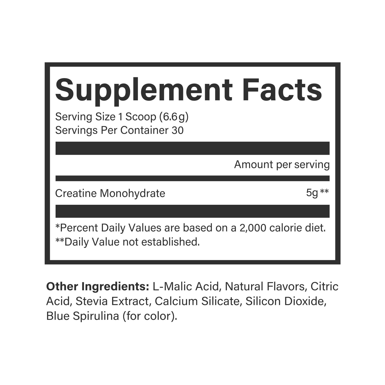 Beam Creatine Powder – Micronized, Third Party Tested Monohydrate for Strength &