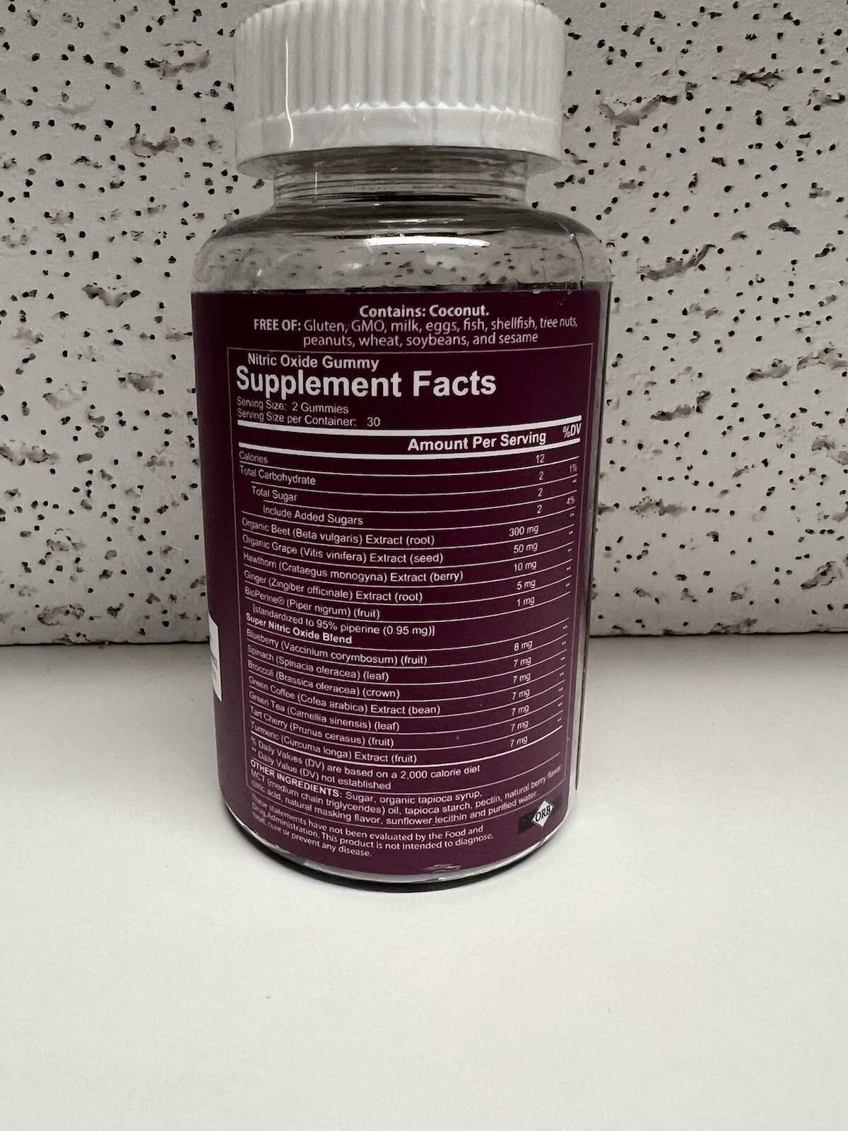Your Wellness Supplement Gummies. Boost, Endurance, Fitness.