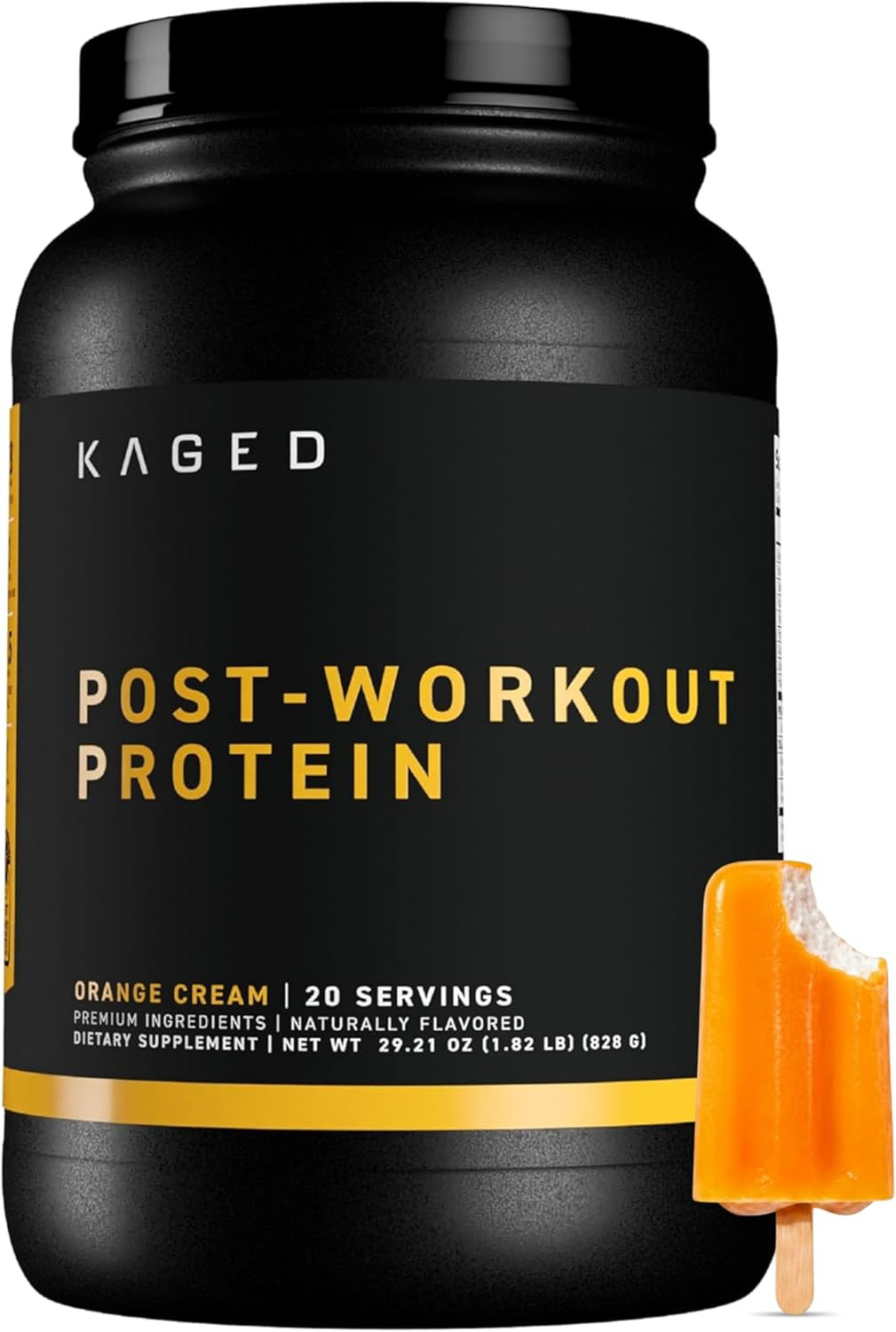 Post Workout Protein Powder | Re- | 28G Whey Protein with Creatine, Glutamine &