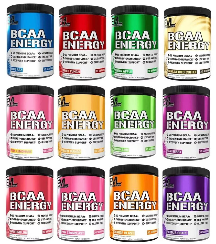 EVL – Cellucor – Scivation XTEND Keto ENERGY 7g BCAA | 20 Servings | ALL FLAVORS