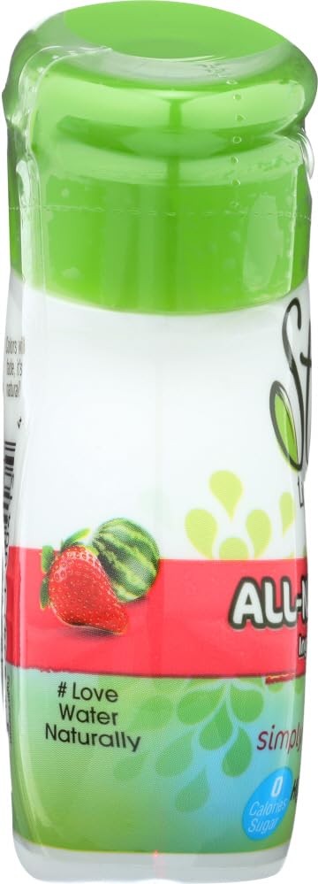 Stur – Strawberry Watermelon – Liquid Water Enhancement, 1.42 Ounce Bottle…
