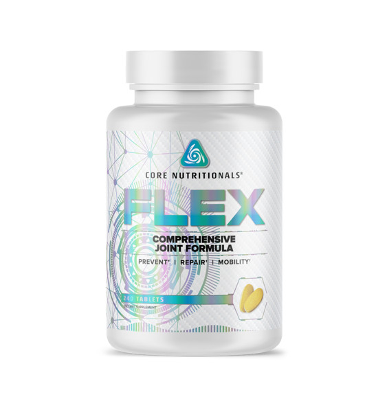 Core Nutritionals Flex Platinum Comprehensive Joint Health – 240 Tablets