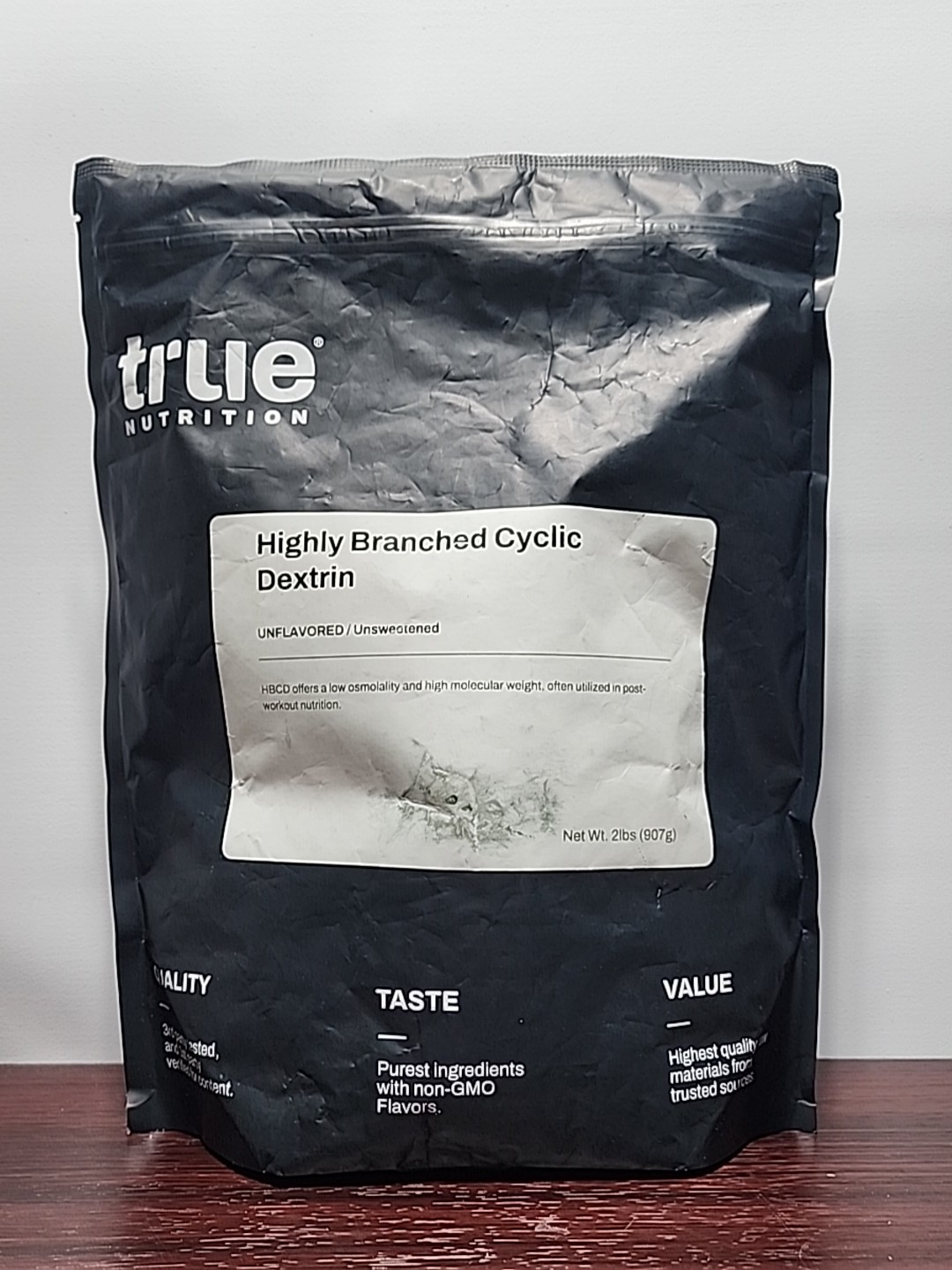 Highly Branched Cyclic Dextrin Powder for Energy & Muscle Recovery – 2 lbs