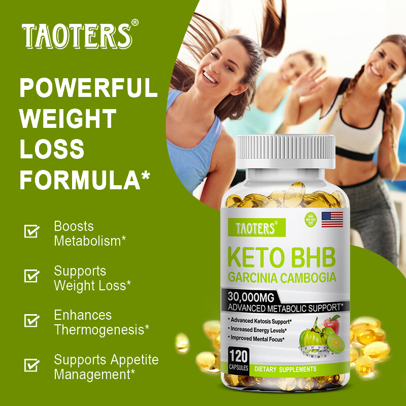 Keto BHB Capsules Best Weight Loss Fat Burner Carb Blocker Diet Pills