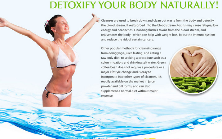 Natural Weight Loss Pill – GREEN COFFEE EXTRACT CLEANSE 400MG 2B – Slimming Coff