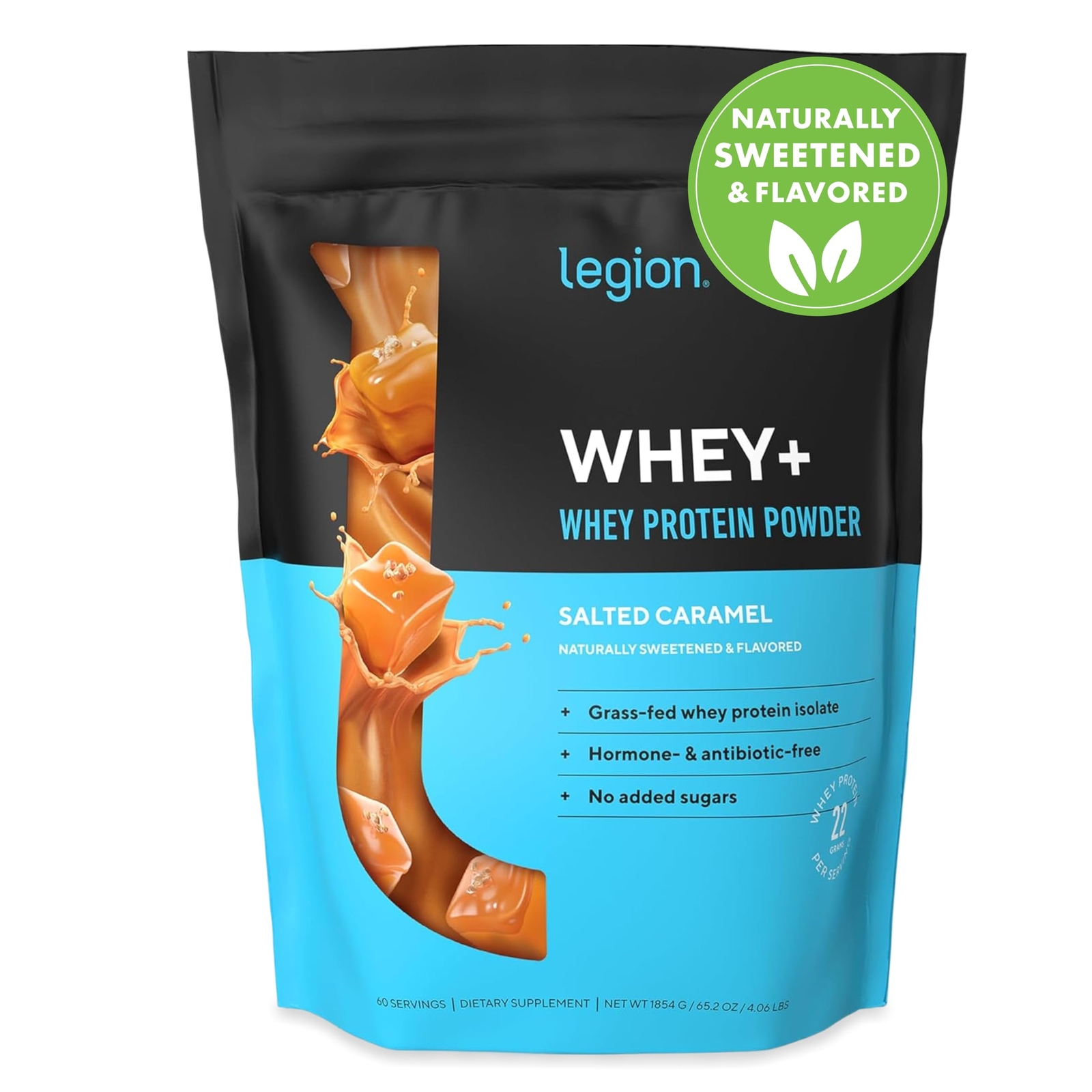 LEGION Whey+ Protein whey Isolate from Grass Fed Cows – Whey Protein Isolate …