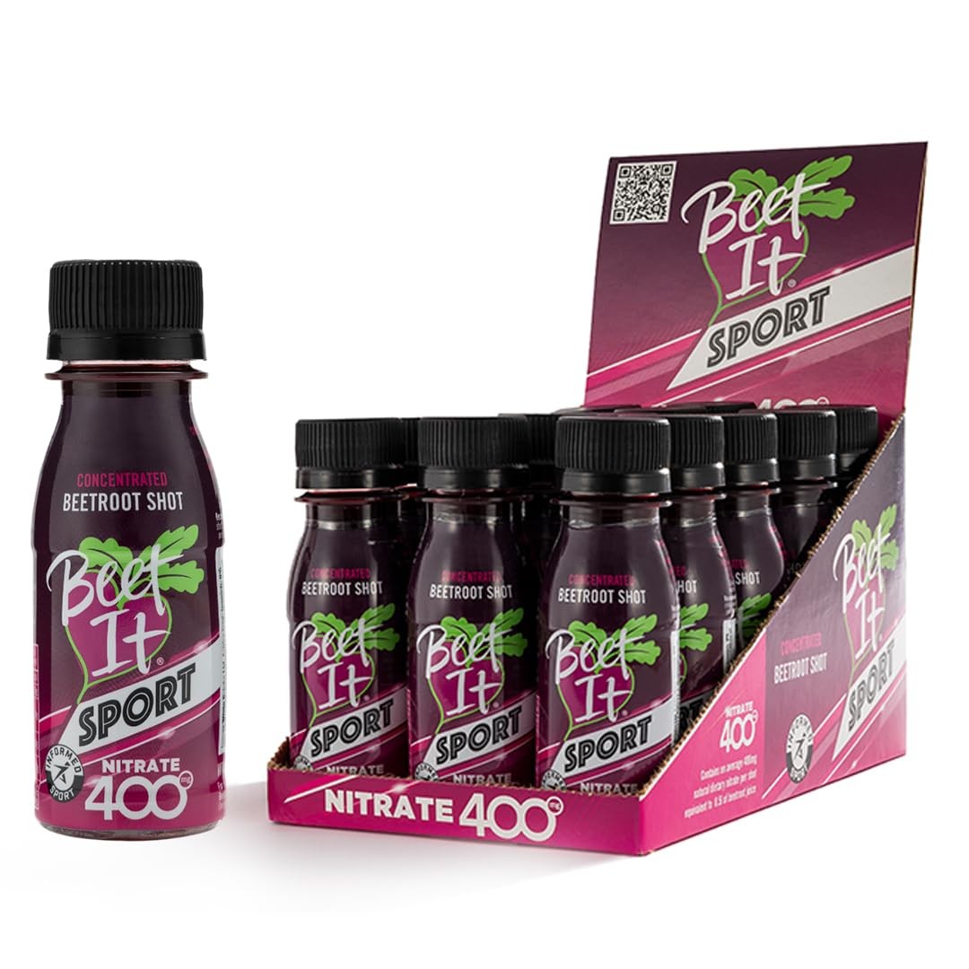 BEET IT Sport Pro-Elite Shot 400mg 15 Pack