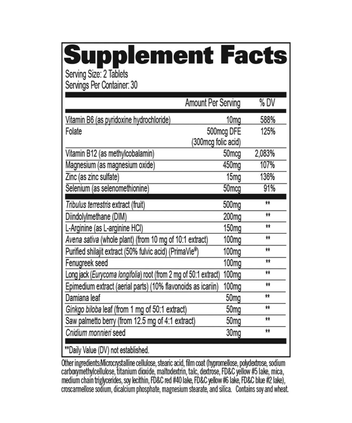 GAT Sport TESTROL GOLD ES – 60 Tablets Exp 10/28 Ships Free!!