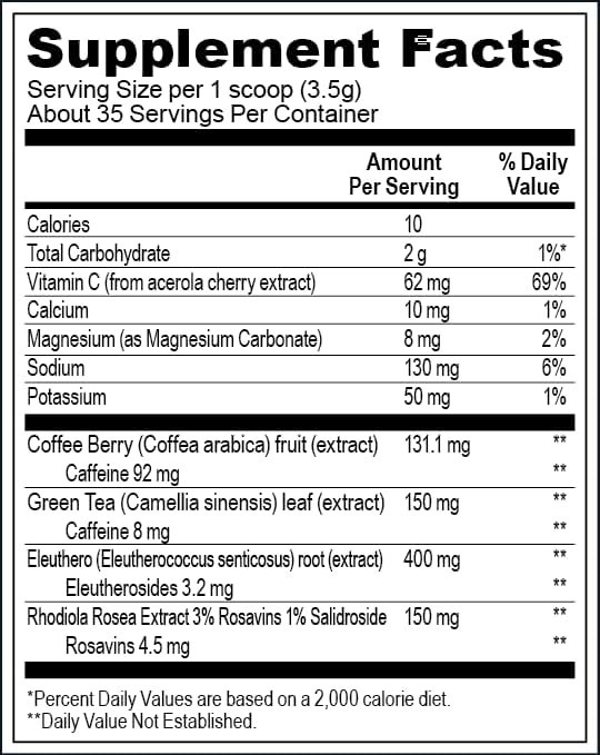 Sport Sugar Free Pre-Workout Energizer, Strawberry Lemonade – Pre Workout Pow…