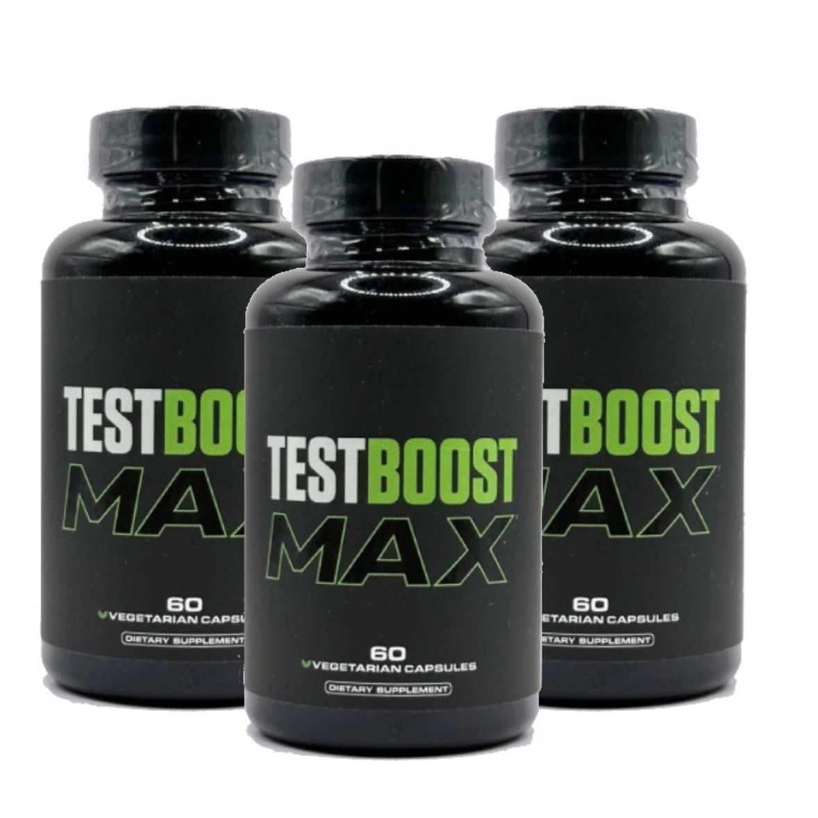 TEST 3bottles BOOST Max Sculptnation Build Muscle Men Fat Weight Loss-New Sealed