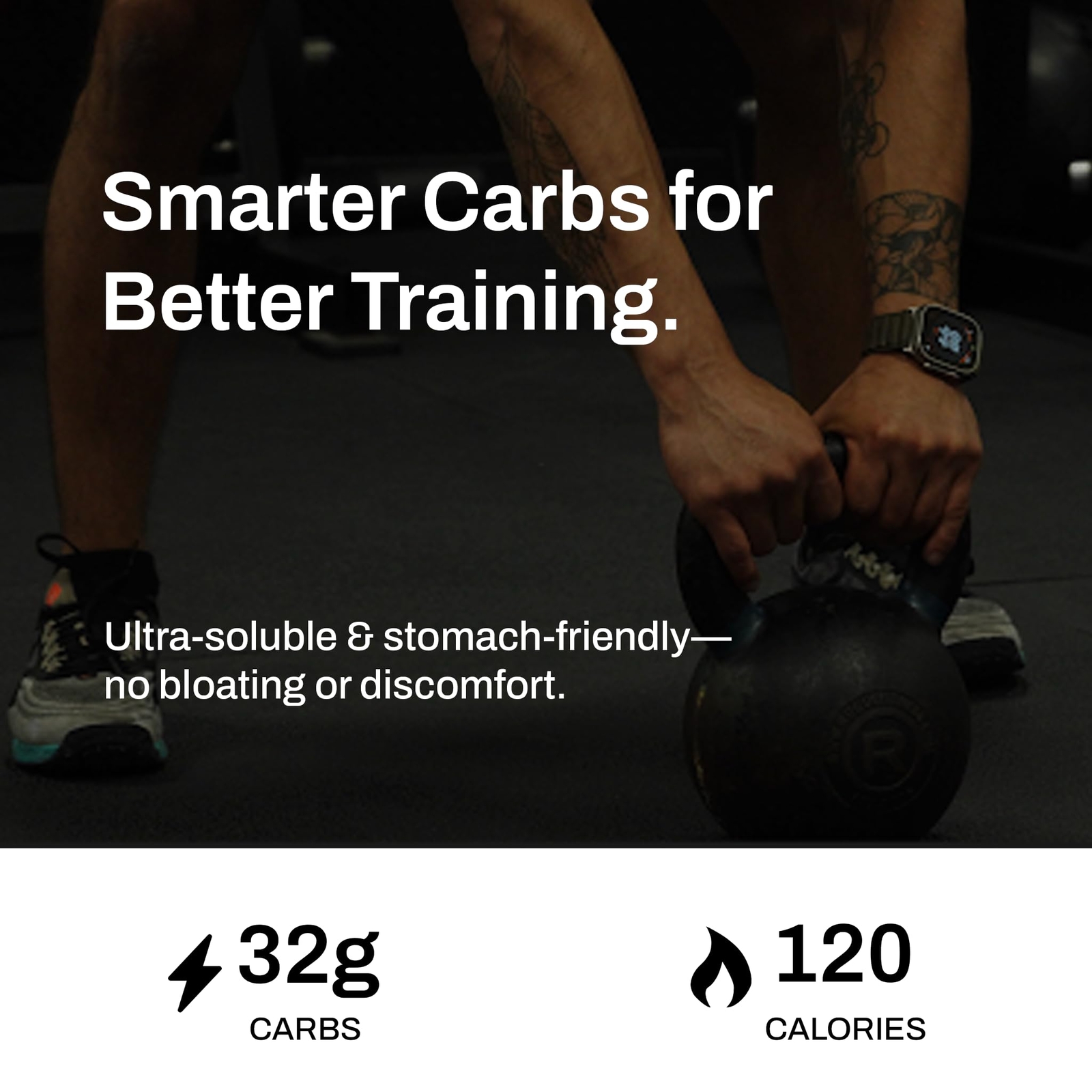 True Nutrition – Highly Branched Cyclic Dextrin – Carbohydrate Powder for Sus…