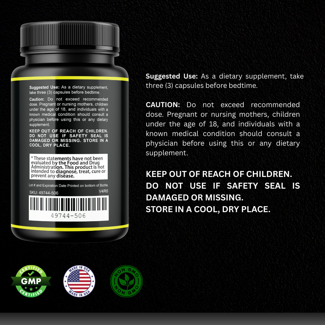 Nordic Power- Bodybuilding & Men’s Health Support- 12 Bottles- 1080 Capsules