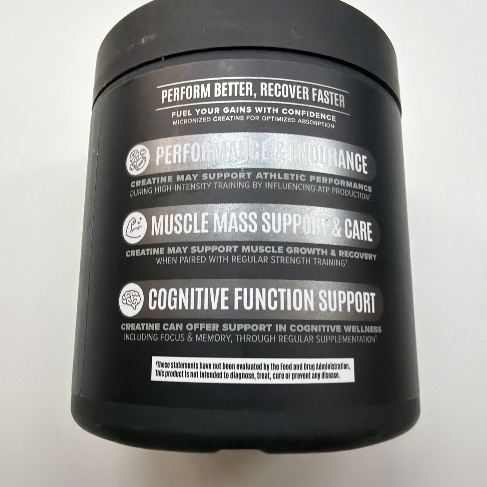BIRDMAN Micronized Creatine Monohydrate 250 Capsules Exp 6/27