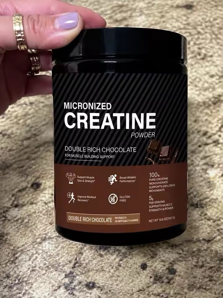 creatine monohydrate powder