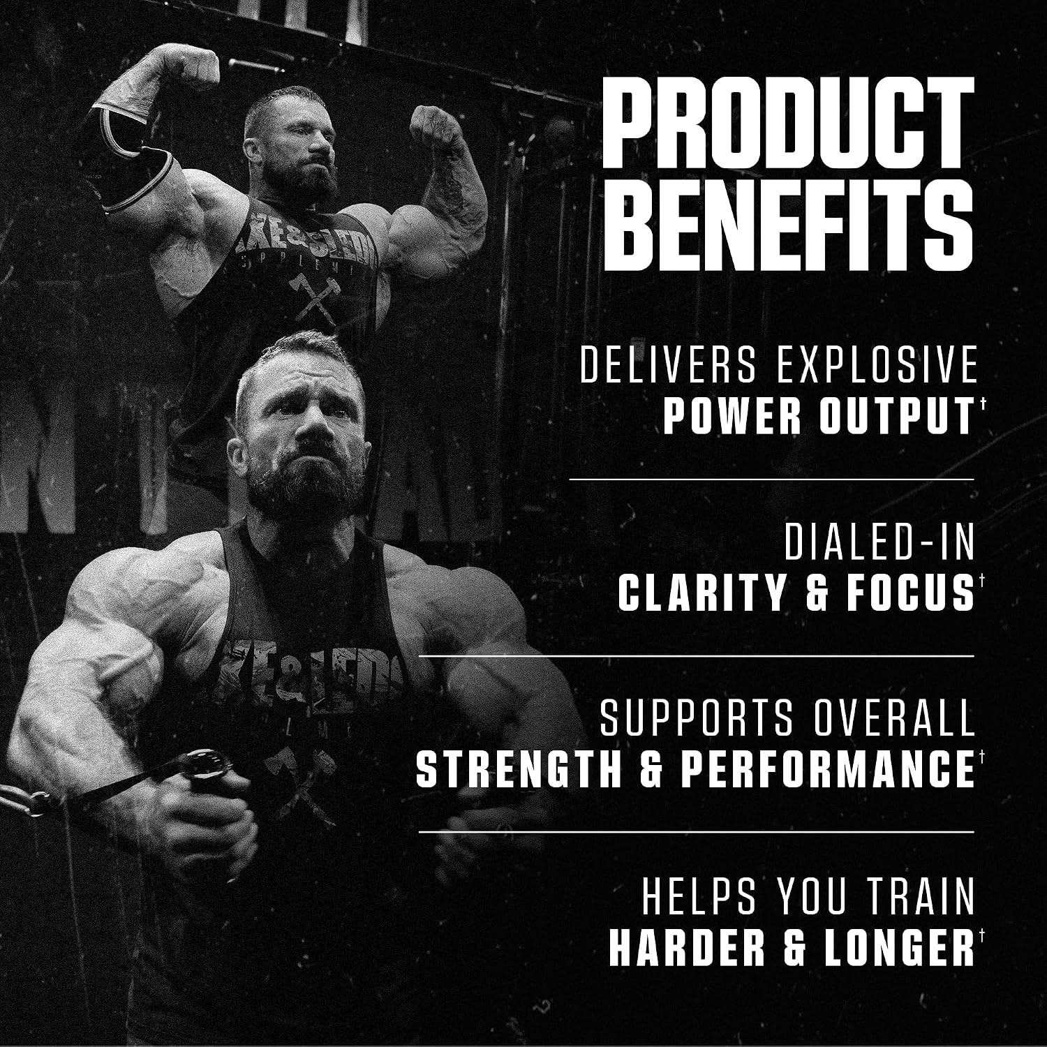 DBAP Extreme High Stim Pre-Workout Powder | 400Mg Caffeine | Beta Alanine, Betai