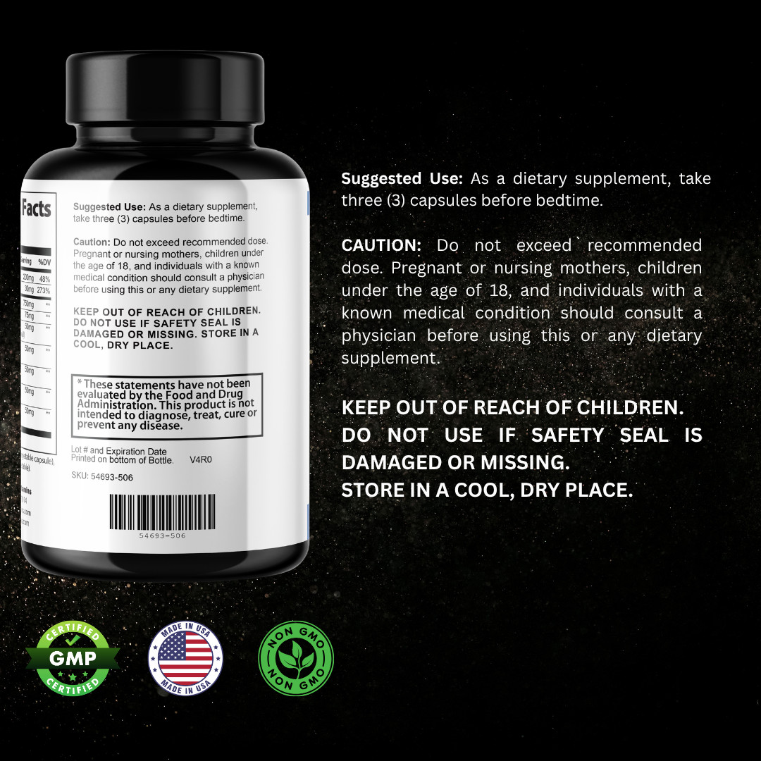 Prosta Surge X- Bodybuilding & Men’s Health Support- 12 Bottles- 1080 Capsules