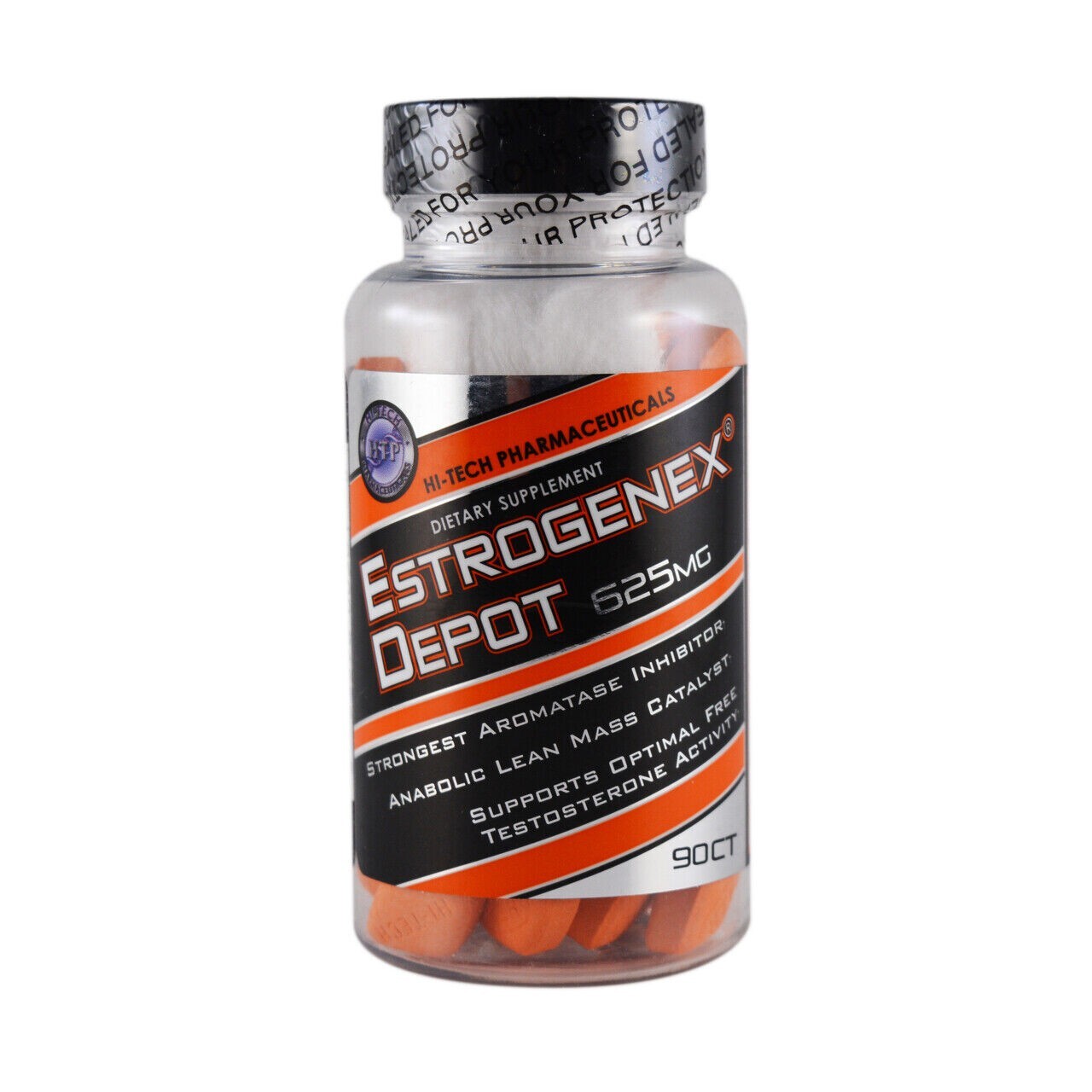 Hi-Tech Pharmaceuticals Estrogenex Depot 625mg Test Booster 90 Tablets New
