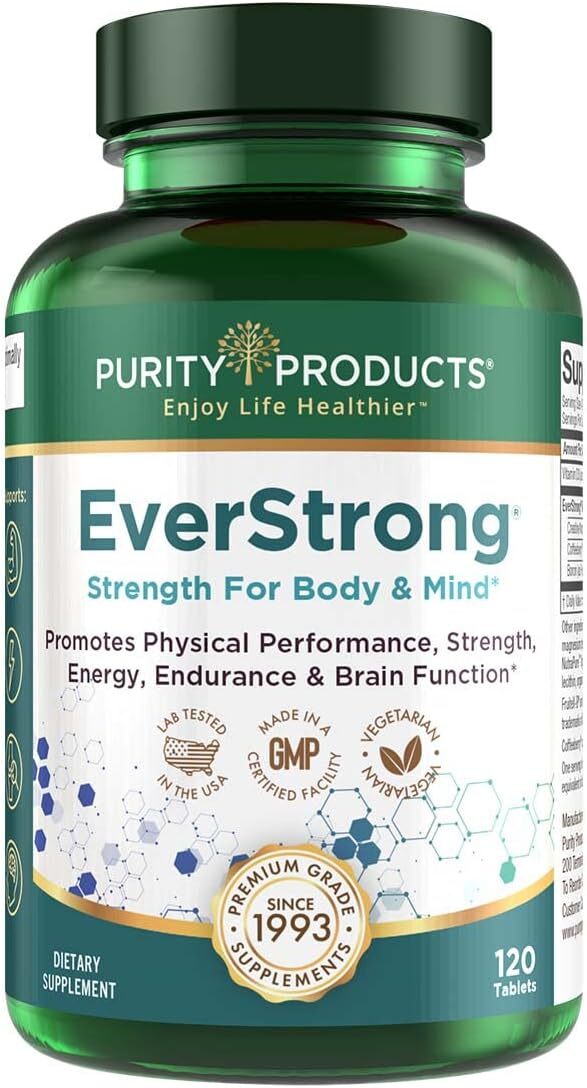 Purity Products EverStrong Muscle Matrix Blend Creatine Monohydrate /Boron
