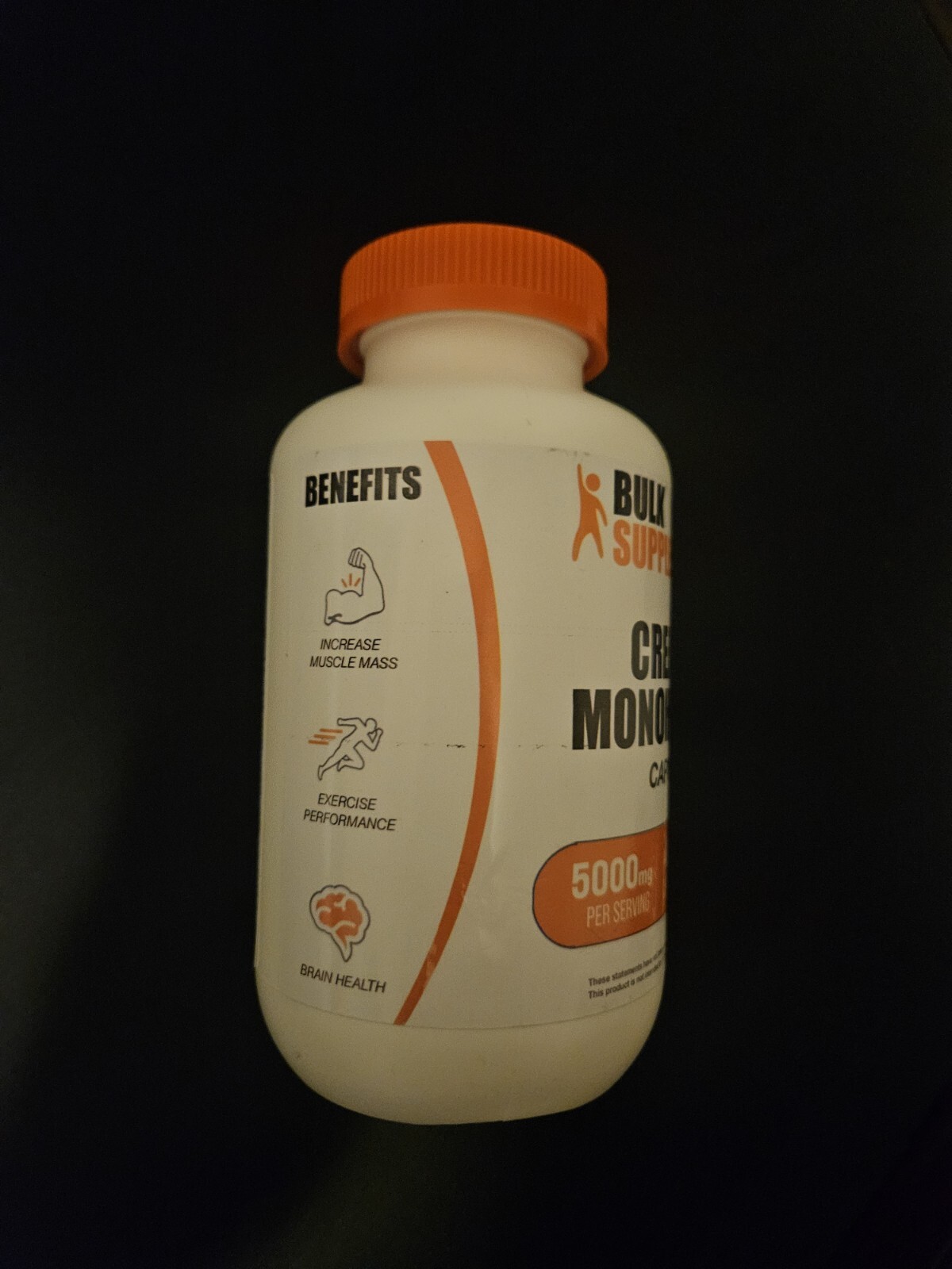 Creatine Pills