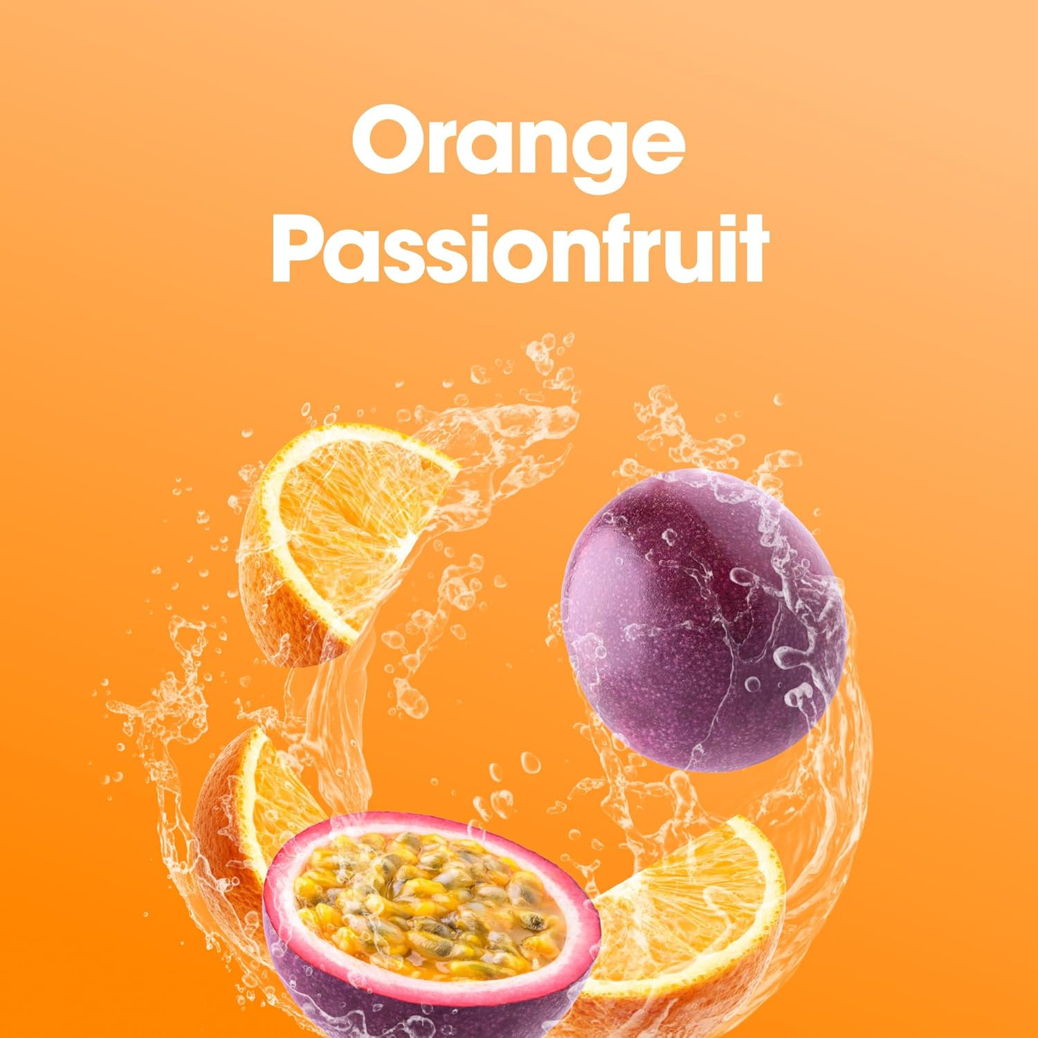 Creatine Monohydrate plus Powder, Orange Passionfruit Flavored Creatine Perfo…