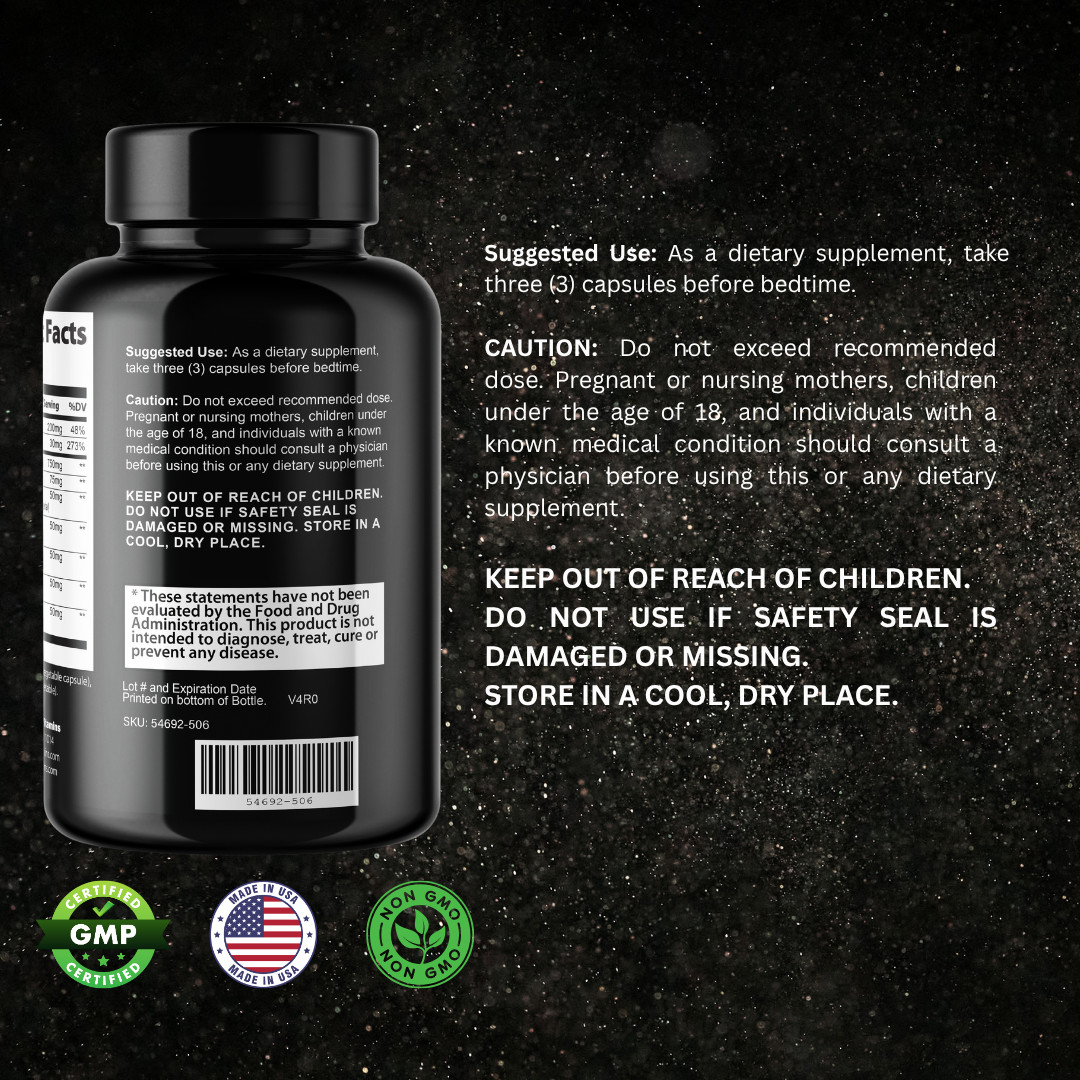 Horse Gelatin- Bodybuilding & Men’s Health Support- 4 Bottles- 360 Capsules
