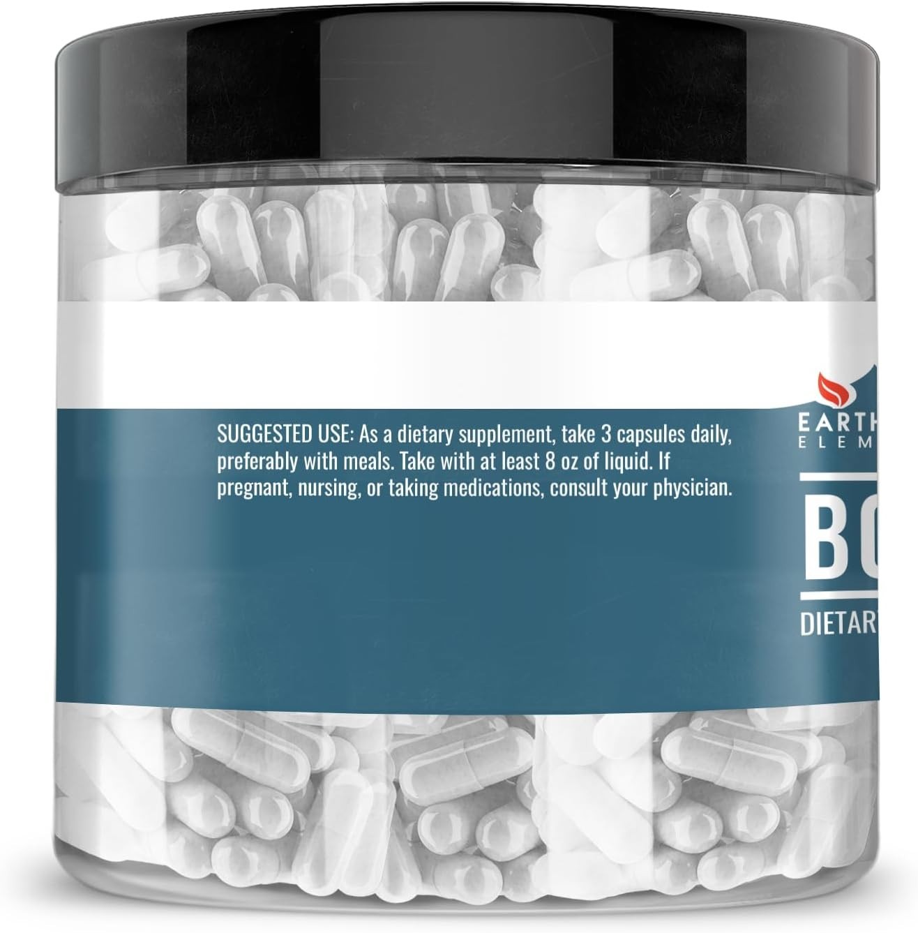 BCAA, 200 Capsules, Pure & Undiluted, No Additives