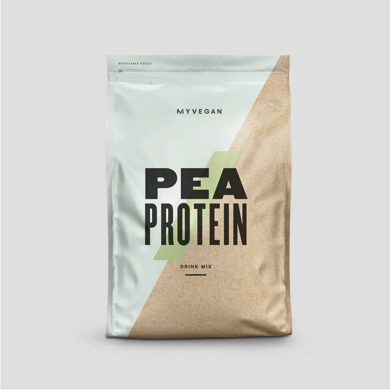 Myprotein – Myvegan Pea Protein Isolate Powder – Natural Plant Based Protein