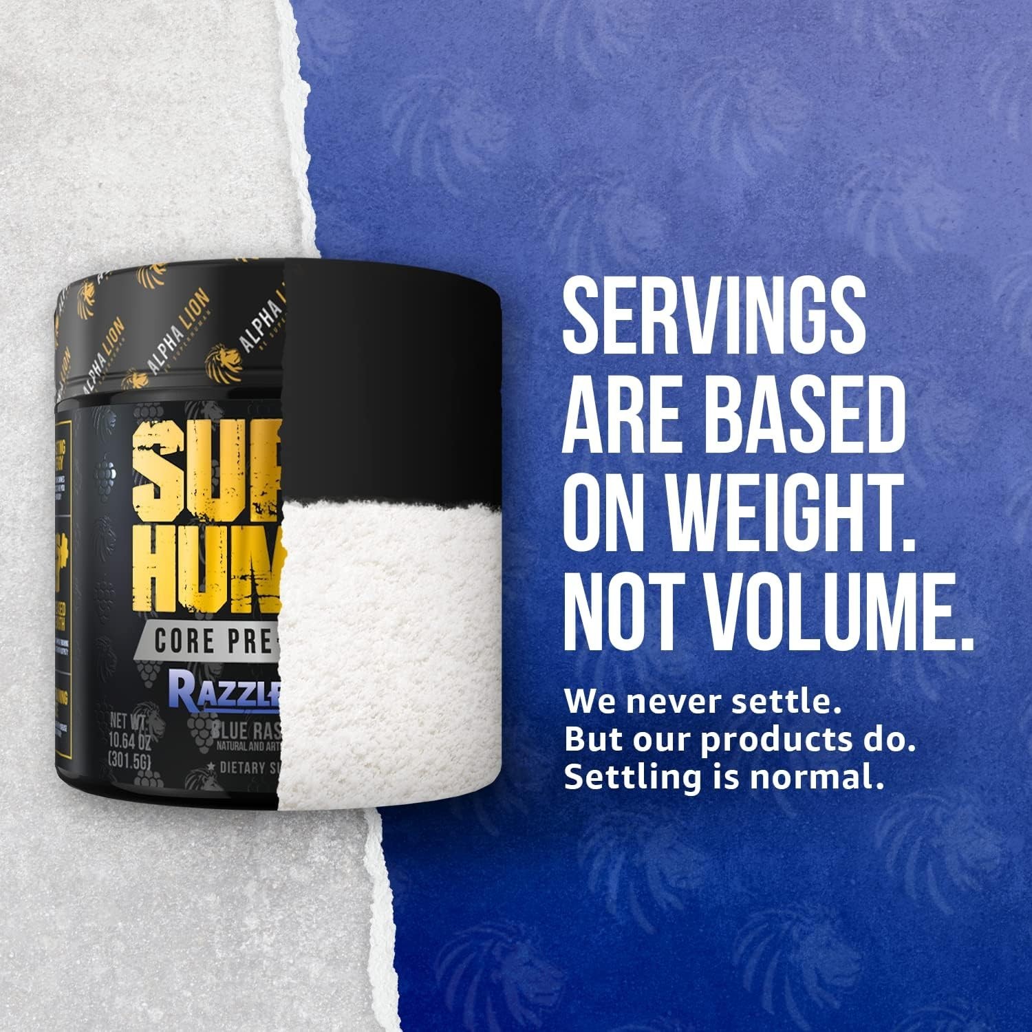 Core Pre Workout w/Creatine for Performance, Beta Alanine for Muscle, Powder,…