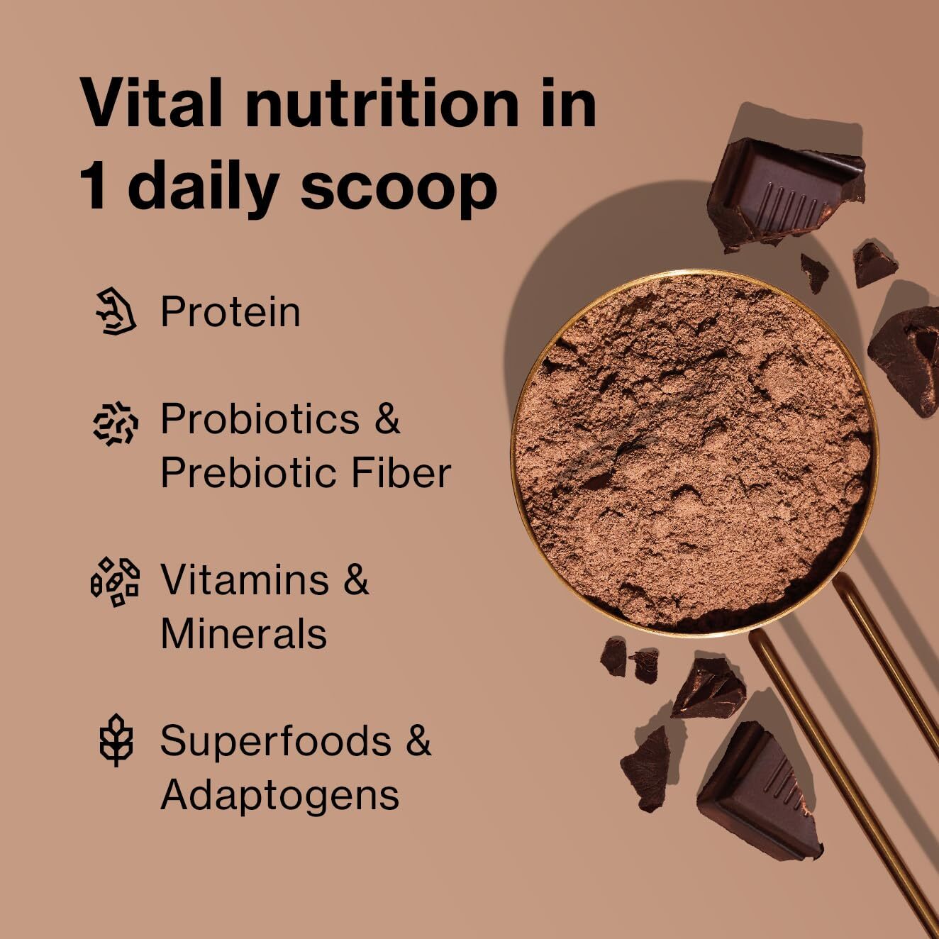 shakeology 0g Added Sugar Whey Protein Powder Blend – Gluten Free Superfood P…