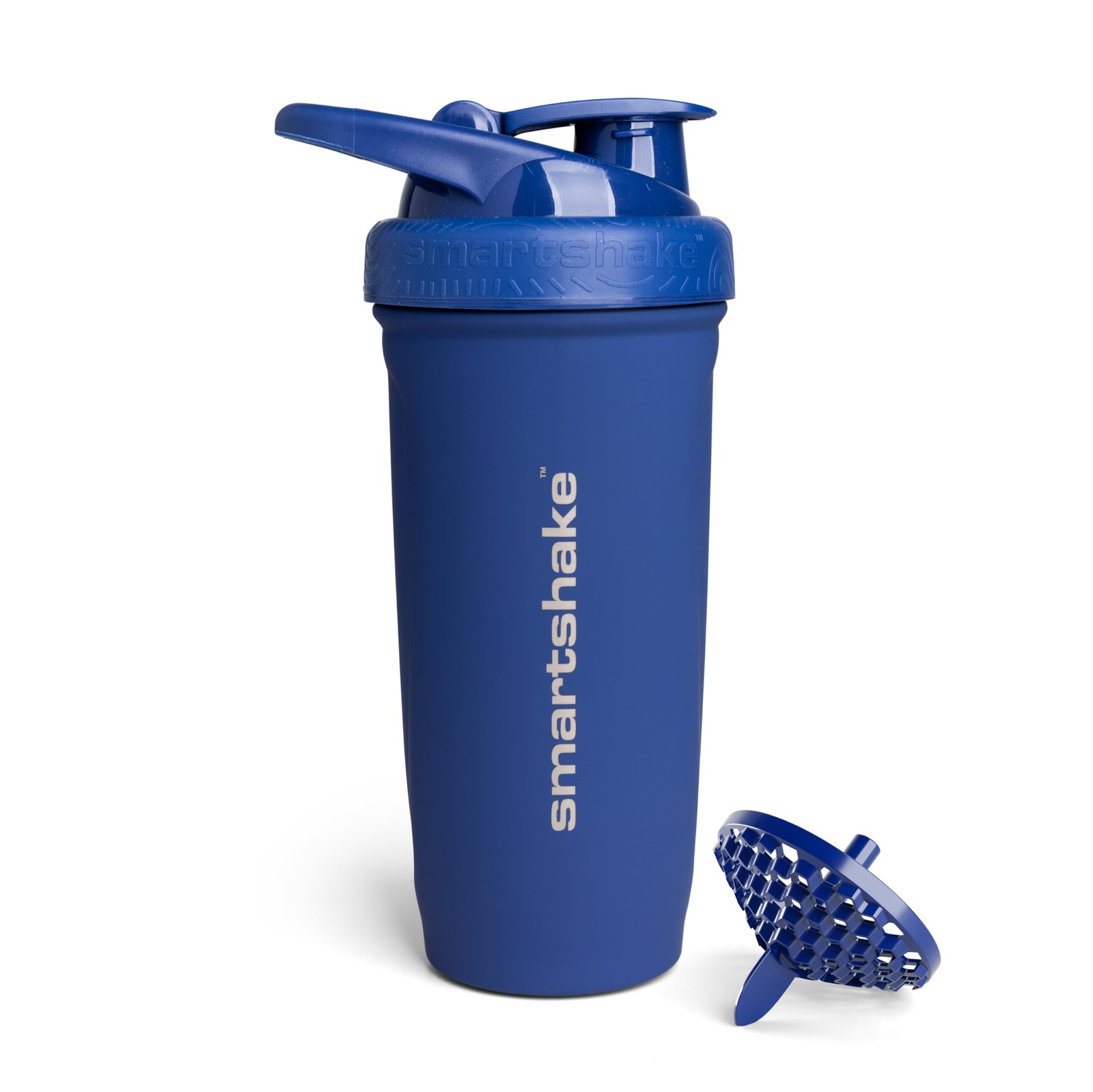 Smartshake Reforce Stainless Steel Protein Shaker Bottle – Non Insulated Unisex