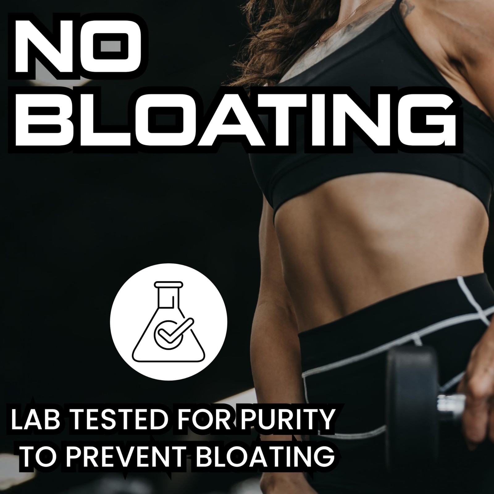 Blue Rasberry Creatine for Women and Men – Easy to Mix Vegetarian – Flavored …