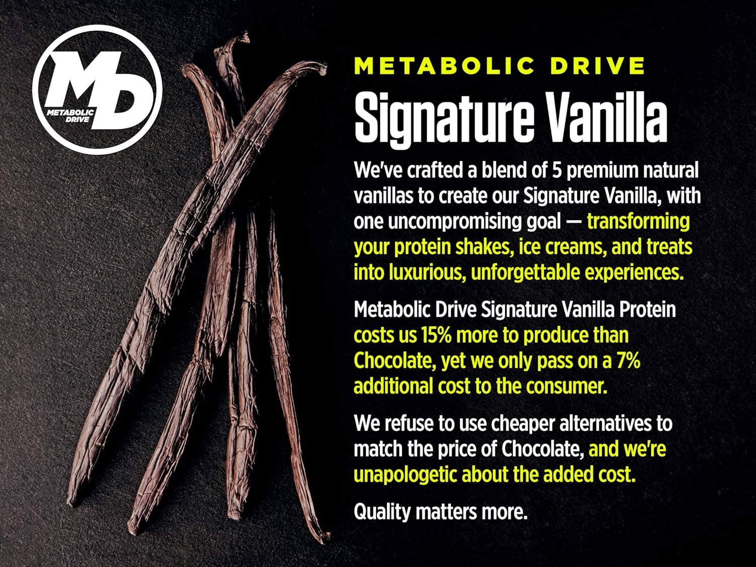 Biotest Metabolic Drive Functional Protein – Whey 30 Servings (Pack of 1)