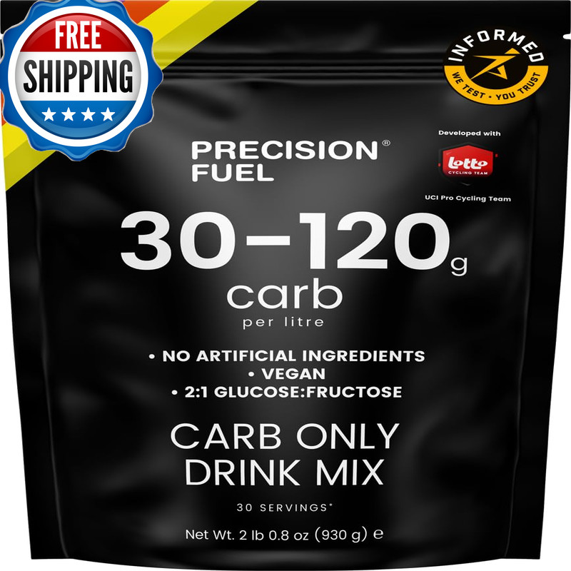 Precision Hydration Precision Fuel Pf Carb Only Drink Mix – High Carbohydrate