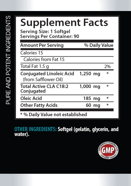 Immune support supplement – RASPBERRY KETONES – CLA COMBO – raspberry ketone