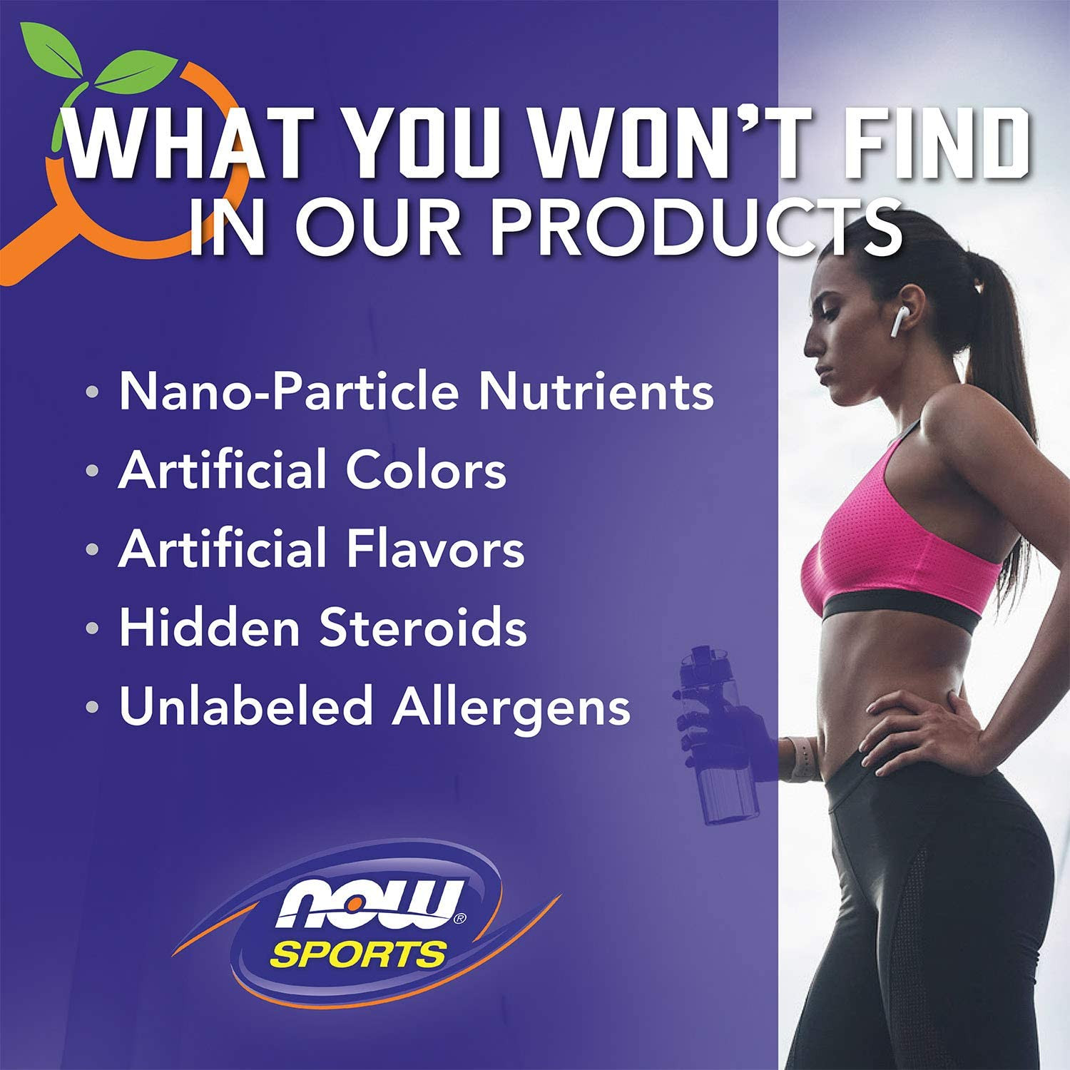 Now Sports Nutrition, Betaine Powder, Endurance*, Pure Powder, Enhances Performa
