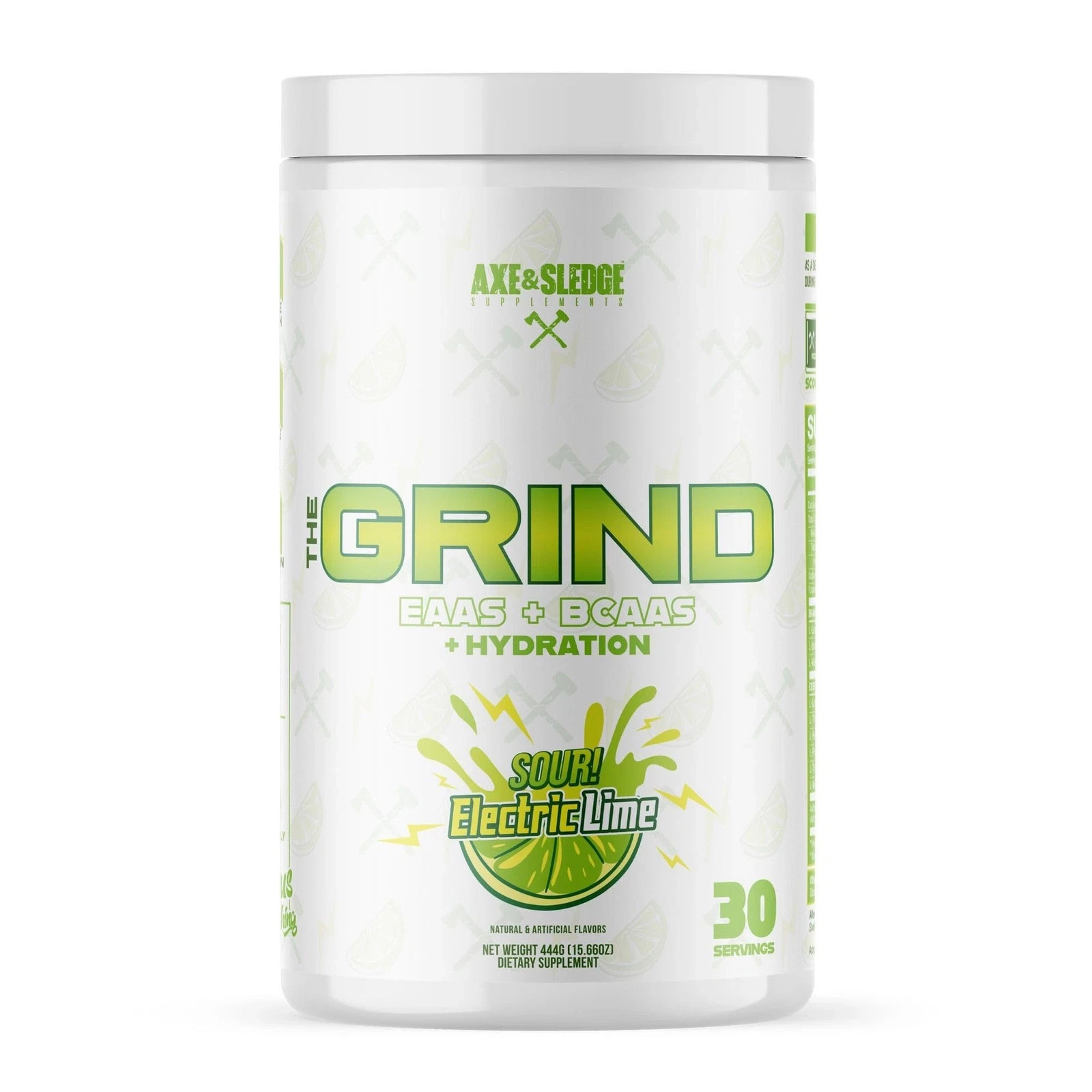 Axe Sledge The Grind Essential Amino Acids |EAA BCAA Powder |Muscle Recover…