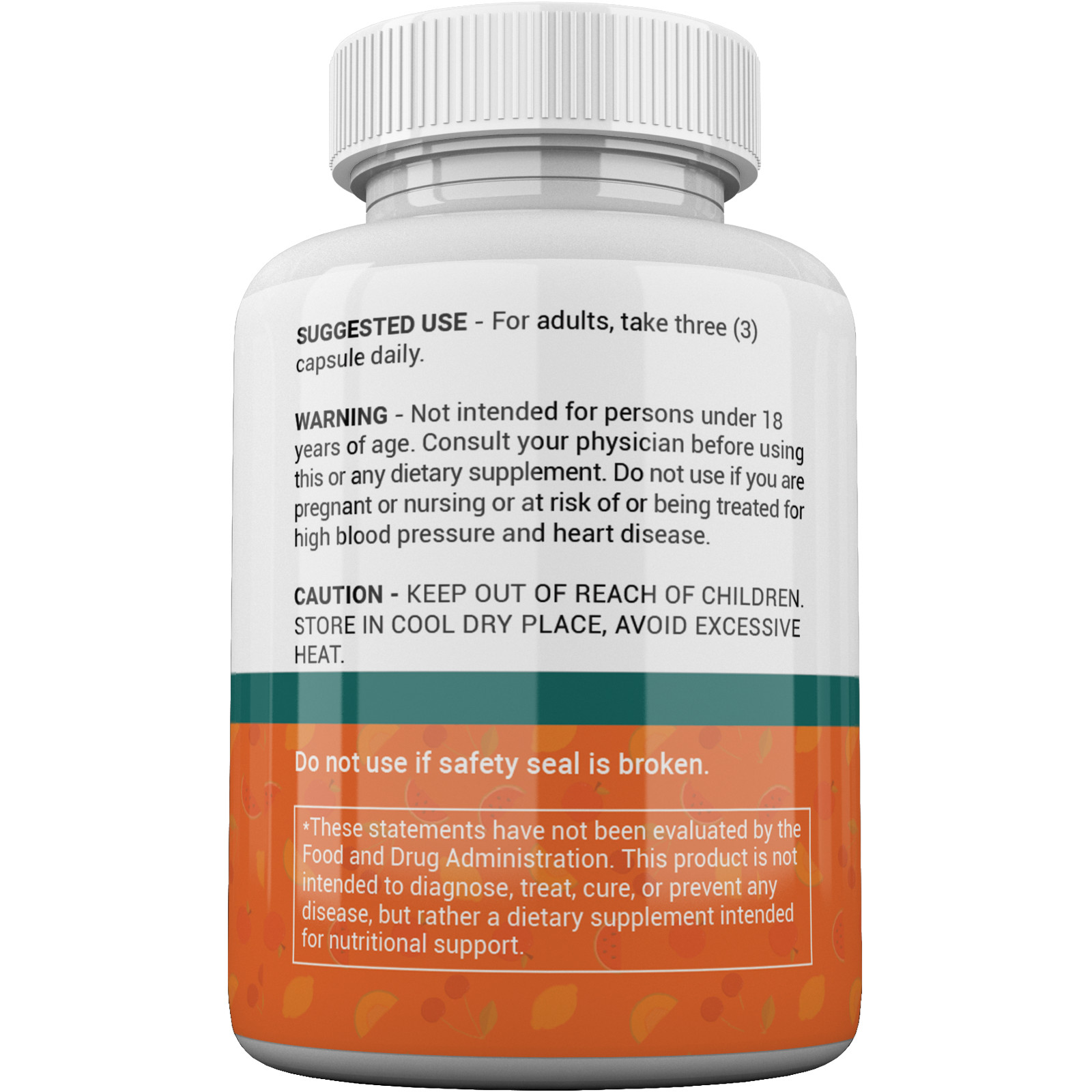 Nitric Oxide Complex 3500mg Testosterone Booster 1200mg Combo Stack