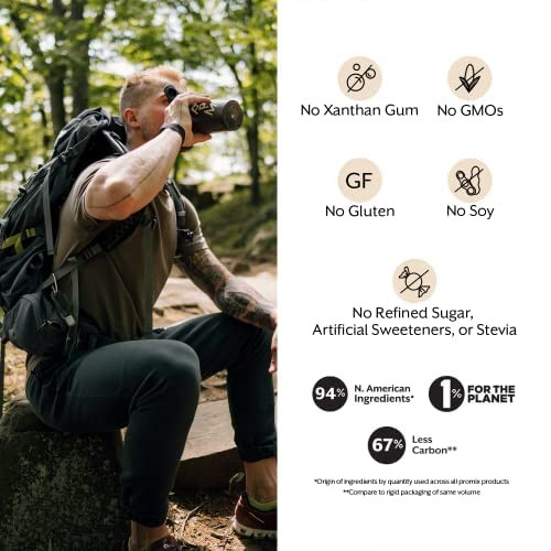 Micronized Creatine Monohydrate Powder – 5g per Serving for Muscle Gain &