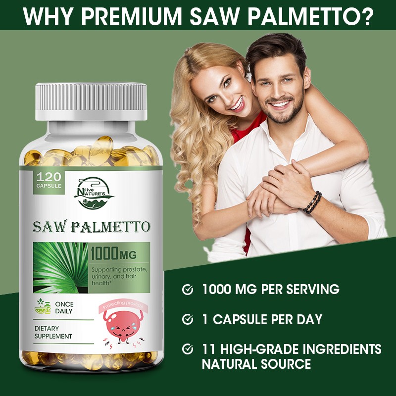 Nitric Oxide Booster – L-Arginine, L-Citrulline 1920mg + Prostate Health Bundle