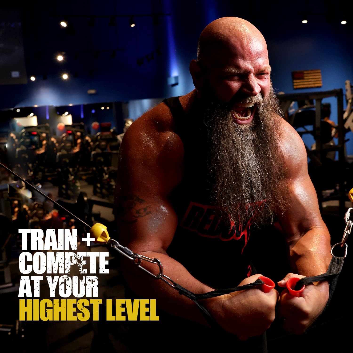 Total War Preworkout – Contains 320mg of Caffeine from Green Tea, Juniper & B…