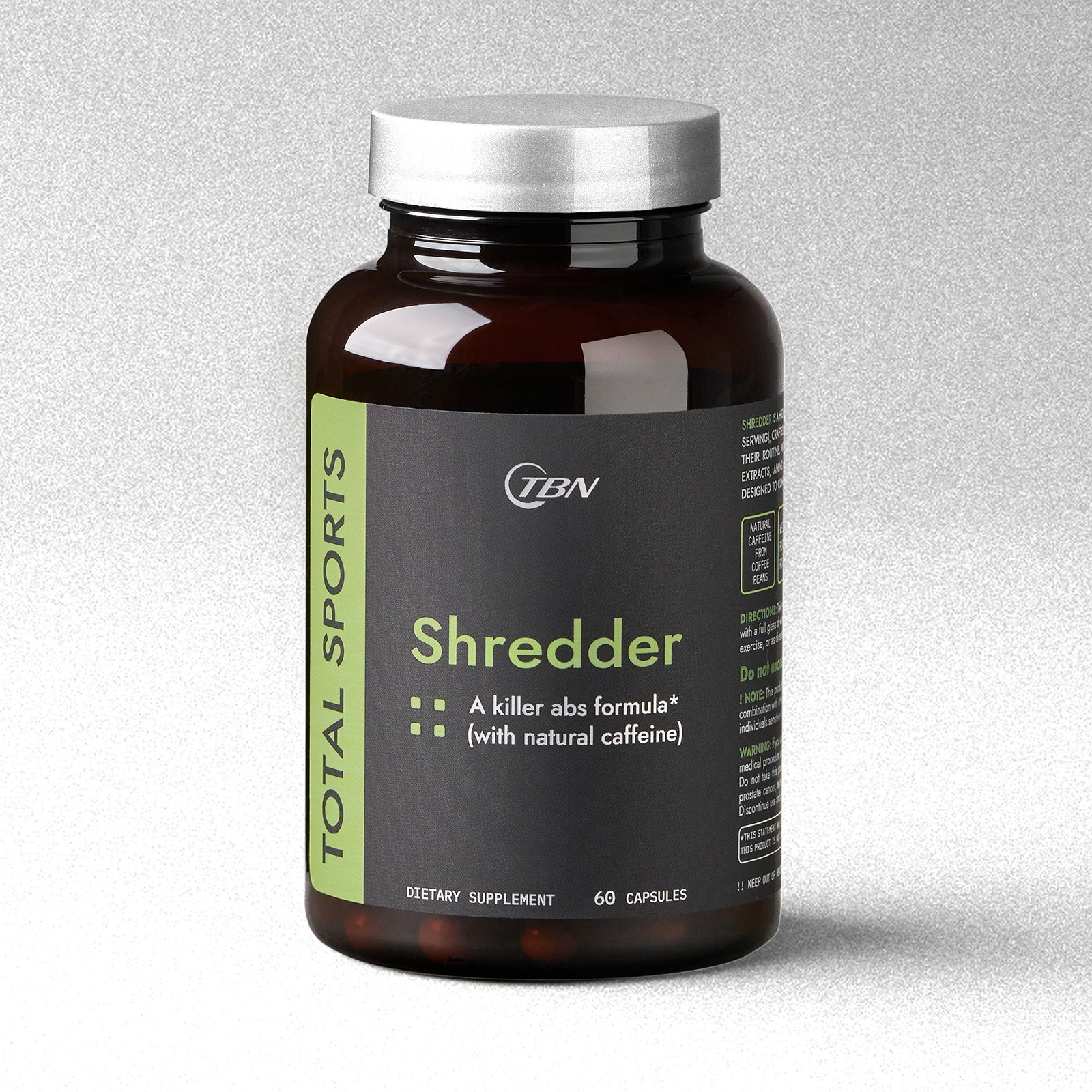 Shredder – Capsules , Caralluma Fimbriata and Caffeine for optimal results