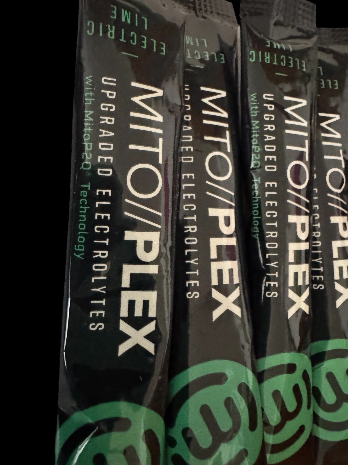 Pruvit MITOPLEX 50 PACK Upgraded electrolytes CHOICE Of LEMON, LIME or ORANGE