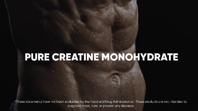 Micronized Creatine Monohydrate Powder 500G – 5000mg Per Serving, 100 Servings