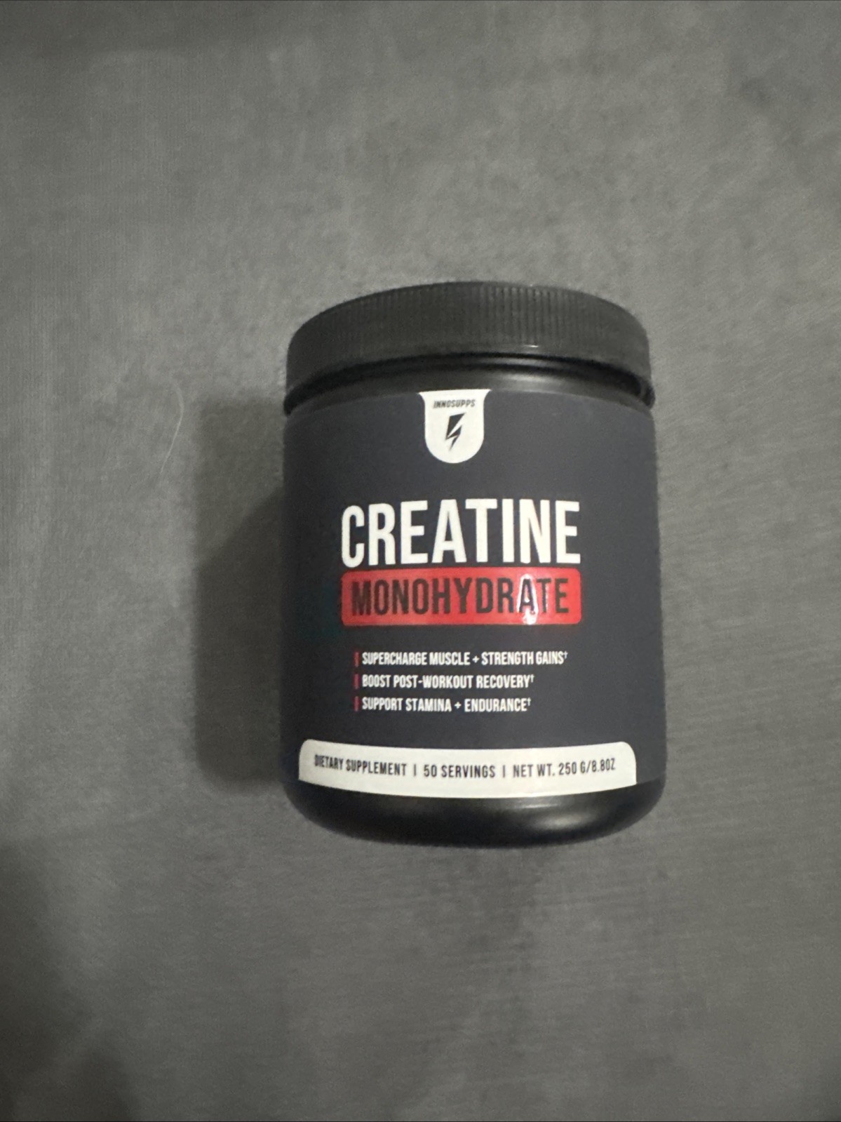 Innosupps Creatine Monohydrate